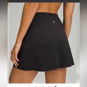 NWT Lululemon Lululemon Align High-Rise Skirt / Black 12